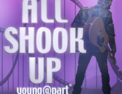 CaPAA’s JR PLAYERS presents All Shook Up – Young@Part Edition
